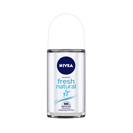 Nivea Deodorant Fresh Natural 